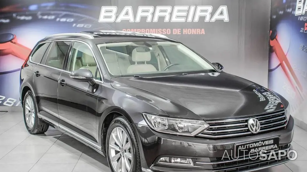 Volkswagen Passat 2.0 TDi Edition Highline