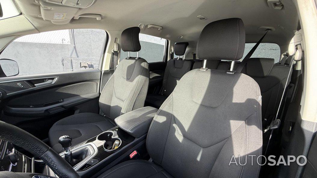 Ford S-Max 2.0 TDCi Titanium de 2016