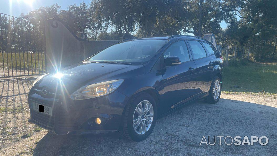 Ford Focus Station 1.6 TDCi Trend de 2011