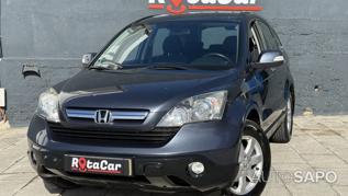 Honda CR-V 2.2 i-CTDi Executive de 2007