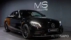Mercedes-Benz Classe C 43 AMG 4-Matic de 2019