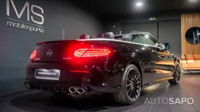Mercedes-Benz Classe C 43 AMG 4-Matic de 2019