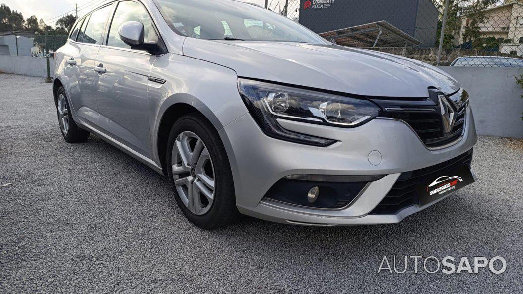 Renault Mégane de 2020