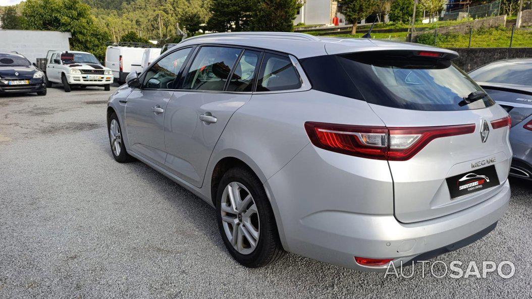 Renault Mégane de 2020