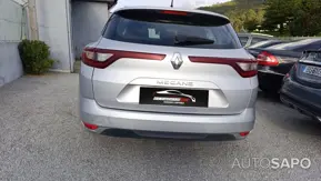 Renault Mégane de 2020