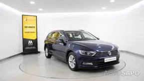 Volkswagen Passat 1.6 TDi Trendline de 2015