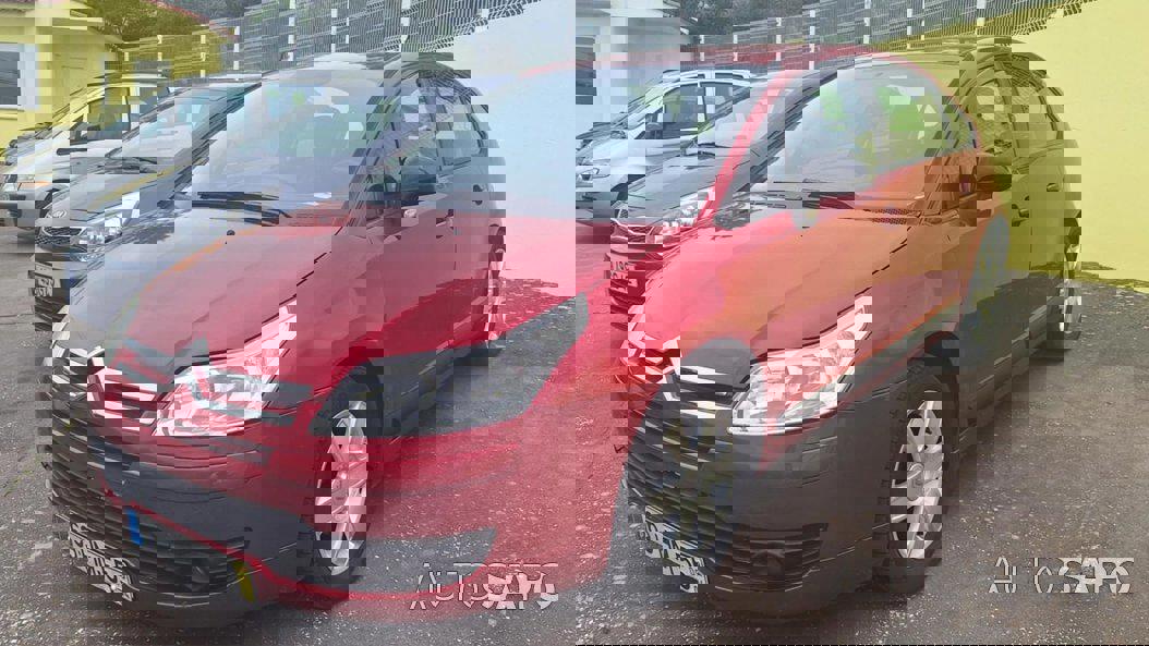 Citroen C4 1.4 16V SX RFM de 2009