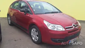 Citroen C4 1.4 16V SX RFM de 2009