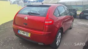 Citroen C4 1.4 16V SX RFM de 2009