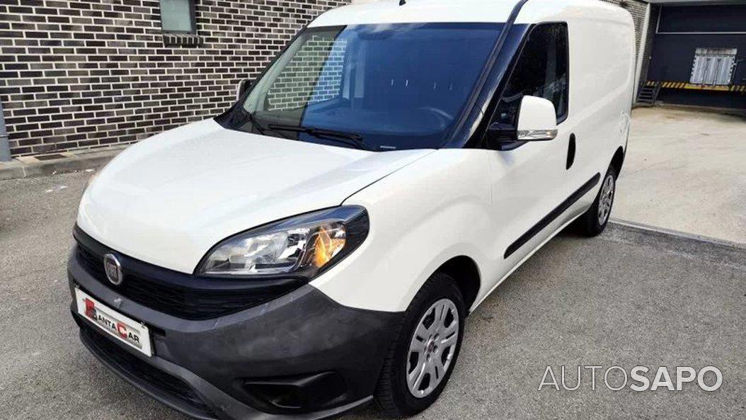 Fiat Doblo 1.3 MJ 3L de 2018