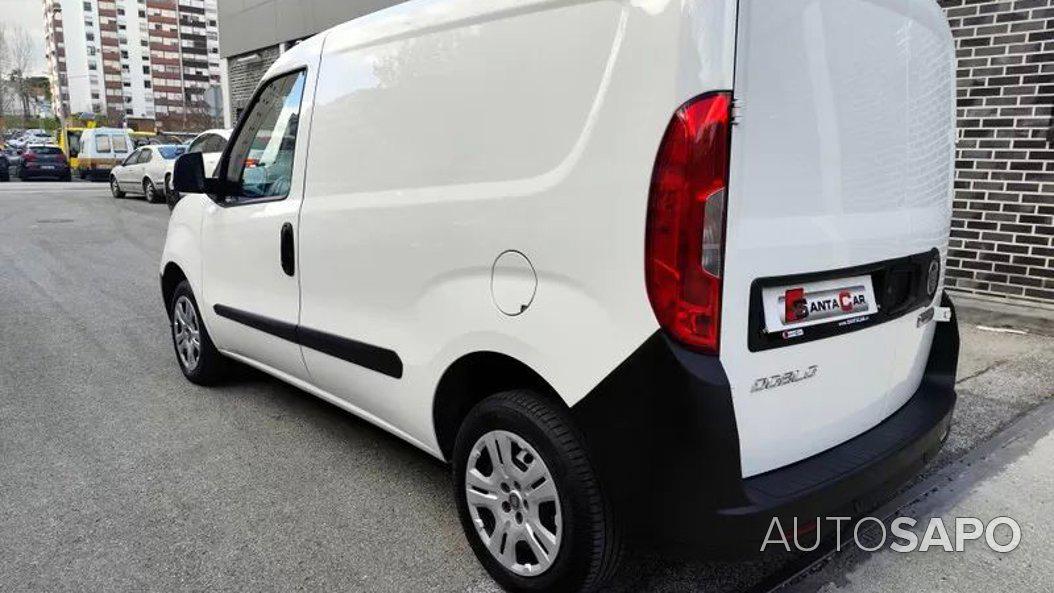 Fiat Doblo 1.3 MJ 3L de 2018