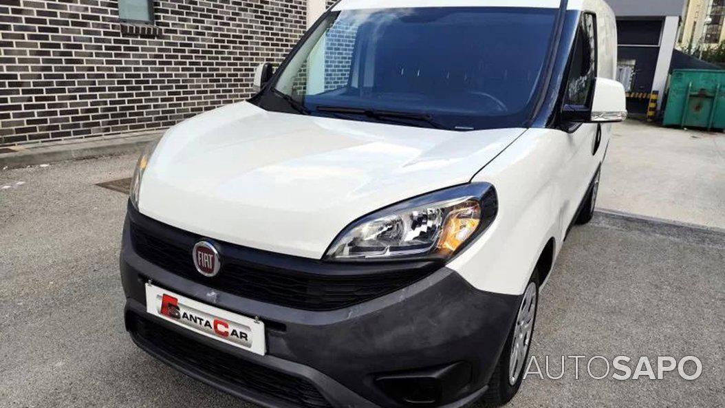 Fiat Doblo 1.3 MJ 3L de 2018