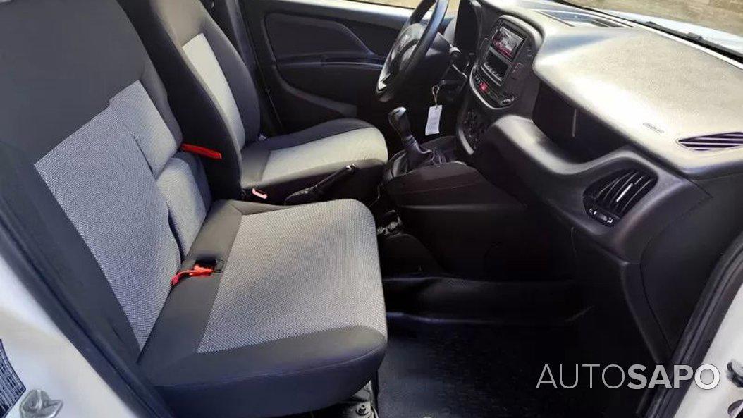 Fiat Doblo 1.3 MJ 3L de 2018