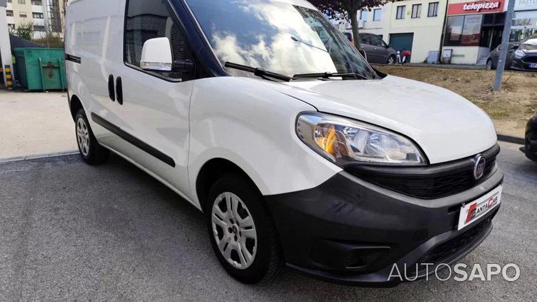 Fiat Doblo 1.3 MJ 3L de 2018