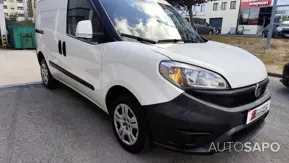 Fiat Doblo 1.3 MJ 3L de 2018