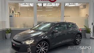 Volkswagen Scirocco de 2015