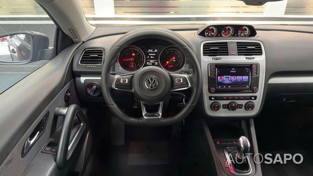 Volkswagen Scirocco de 2015