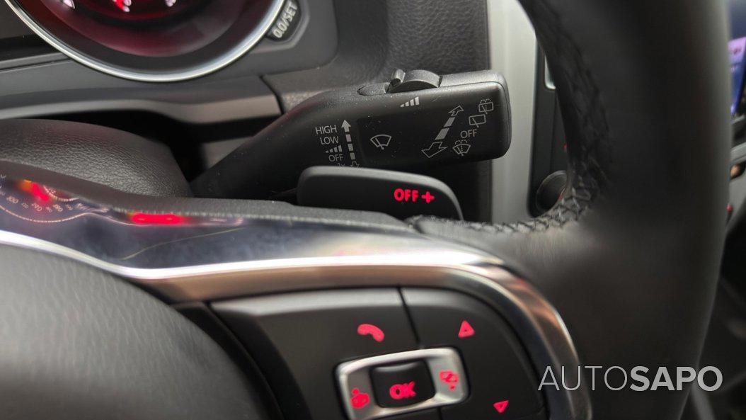 Volkswagen Scirocco de 2015