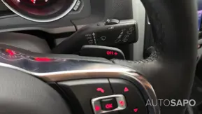 Volkswagen Scirocco de 2015