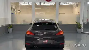 Volkswagen Scirocco de 2015
