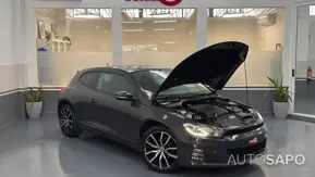 Volkswagen Scirocco de 2015