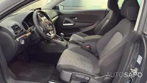 Volkswagen Scirocco de 2015