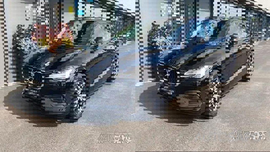 Volvo V60 2.0 D3 Momentum Core Geartronic de 2018