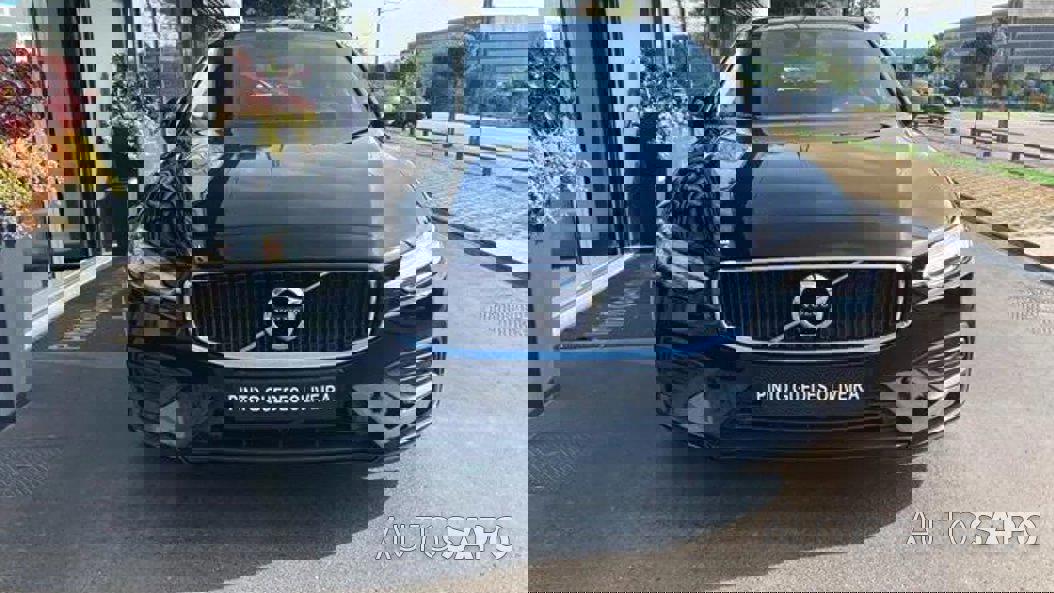 Volvo V60 2.0 D3 Momentum Core Geartronic de 2018