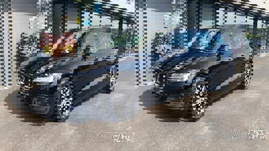 Volvo V60 2.0 D3 Momentum Core Geartronic de 2018