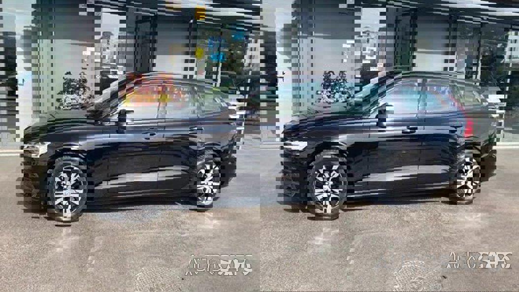 Volvo V60 2.0 D3 Momentum Core Geartronic de 2018