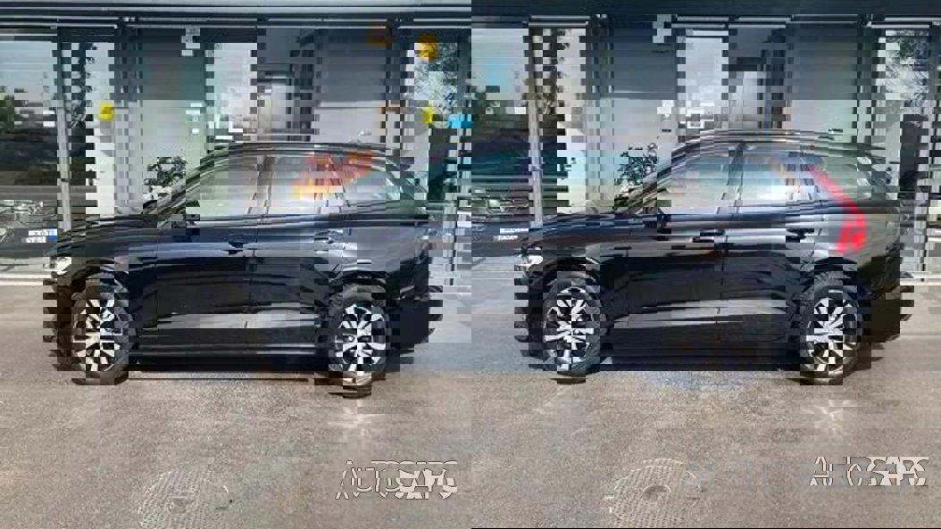 Volvo V60 2.0 D3 Momentum Core Geartronic de 2018