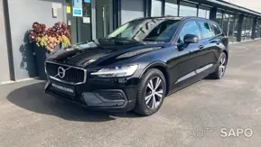 Volvo V60 2.0 D3 Momentum Core Geartronic de 2018