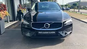 Volvo V60 2.0 D3 Momentum Core Geartronic de 2018