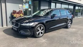 Volvo V60 2.0 D3 Momentum Core Geartronic de 2018