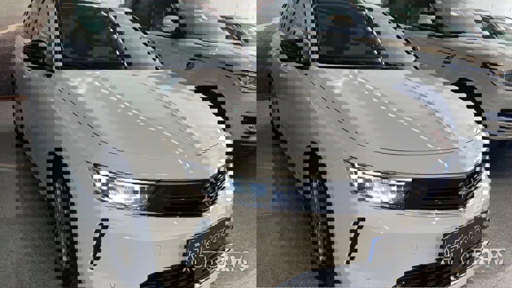 Opel Astra 1.7 DTi Elegance de 2023