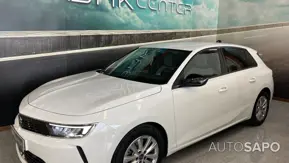 Opel Astra 1.7 DTi Elegance de 2023