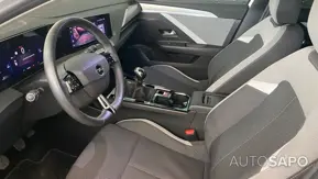 Opel Astra 1.7 DTi Elegance de 2023