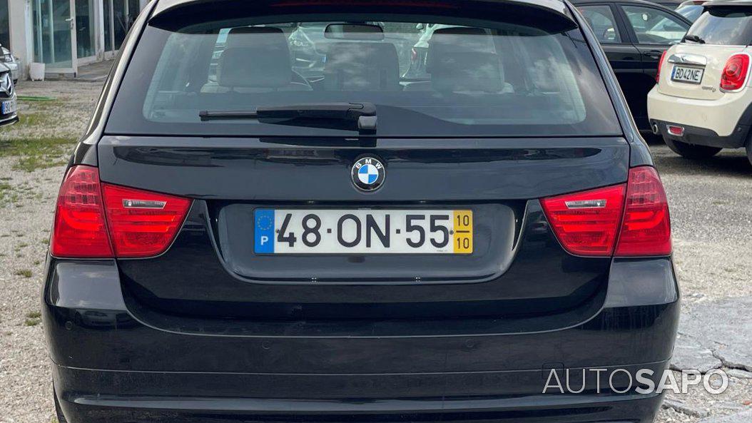 BMW Série 3 320 d Navigation Sport de 2010