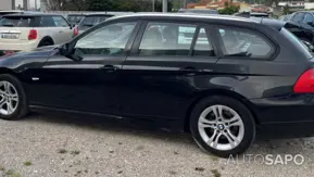 BMW Série 3 320 d Navigation Sport de 2010