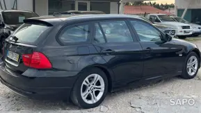 BMW Série 3 320 d Navigation Sport de 2010