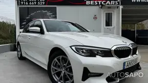 BMW Série 3 de 2022