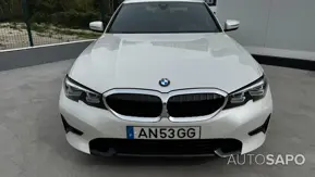 BMW Série 3 de 2022