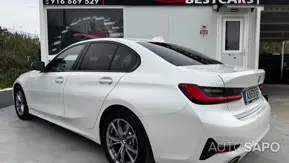 BMW Série 3 de 2022