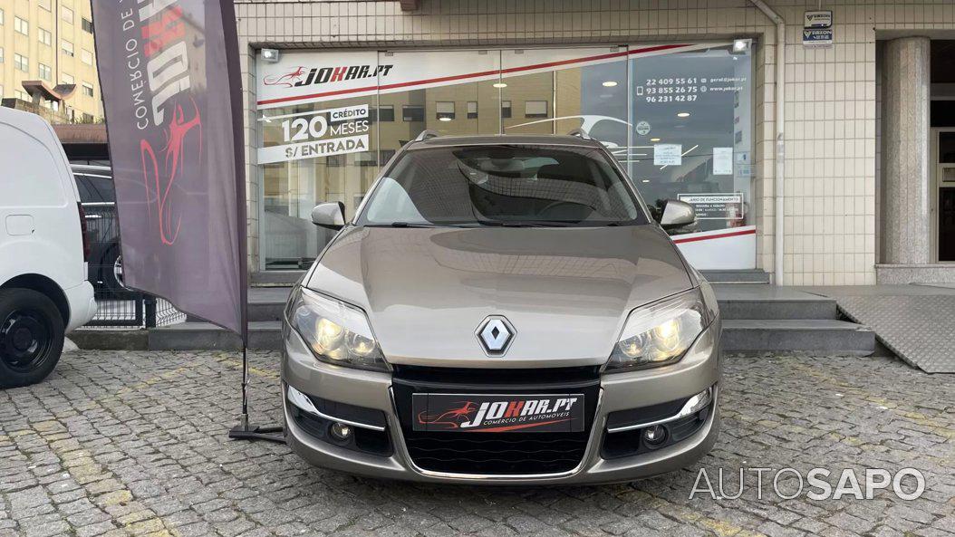 Renault Laguna B.1.5 dCi Dynamique S de 2011
