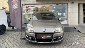 Renault Laguna B.1.5 dCi Dynamique S de 2011