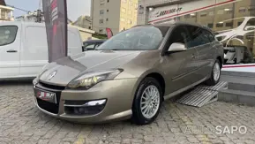 Renault Laguna B.1.5 dCi Dynamique S de 2011