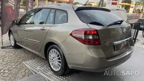 Renault Laguna B.1.5 dCi Dynamique S de 2011