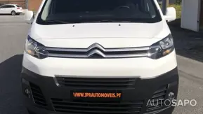 Citroen Jumpy 1.6 HDI de 2017