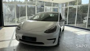 Tesla Model 3 Standard Range Plus RWD de 2021