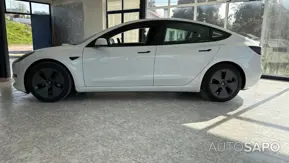 Tesla Model 3 Standard Range Plus RWD de 2021